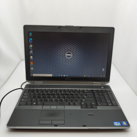 Ноутбук Dell Latitude E6530 Gray (RAM 8GB DDR3 / HDD 500GB) Б/В (5104)