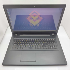 Ноутбук Lenovo IdeaPad 300-17ISK Black (RAM 8GB DDR3 / SSD 120GB) Б/В (5453) Ноутбук Lenovo IdeaPad 300-17ISK Black (RAM 8GB DDR3 / SSD 120GB) Б/В (5453)