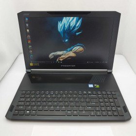 Ноутбук Acer Predator PT715-51 Black (RAM 32GB DDR4 / SSD 512GB + SSD 512GB) Б/В (5460)