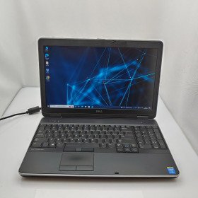 Ноутбук Dell Latitude E6540 Grey ( RAM 8GB DDR3 / SSD 256GB) Б/В (5338)
