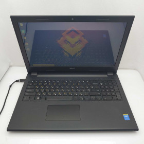 Ноутбук Dell Inspiron 3542 Black (RAM 4GB DDR3 / SSD 240GB) Б/В (5414(1))