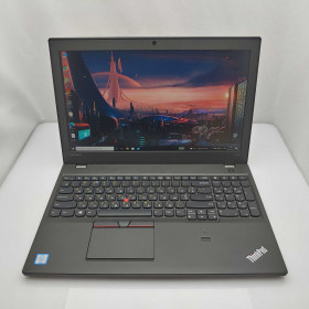 Ноутбук Lenovo ThinkPad P50s Black (RAM 16GB DDR3 / SSD 240GB) Б/В (5042)
