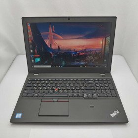 Ноутбук Lenovo ThinkPad P50s Black (RAM 16GB DDR3 / SSD 240GB) Б/В (5042)