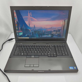 Ноутбук Dell Precision M6600 Grey ( RAM 8GB DDR3 / SSD 120GB + HDD 1TB) Б/В (5333)