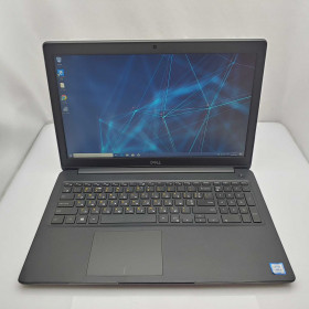 Ноутбук Dell Latitude 3500 Black (RAM 8GB DDR4 / SSD 240GB) Б/В (5438)
