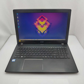 Ноутбук Acer Aspire E5-575 Grey (RAM 8GB DDR4 / SSD 240GB) Б/В (5175)