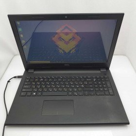 Ноутбук Dell Inspiron 3542 Black (RAM 4GB DDR3 / SSD 256GB) Б/В (5414(2))