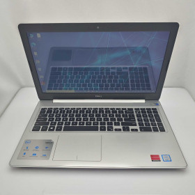 Ноутбук Dell Inspiron 5570 Gray ( RAM 8GB DDR4 / SSD 240GB) Б/В (5396)