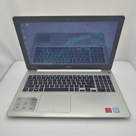 Ноутбук Dell Inspiron 5570 Gray ( RAM 8GB DDR4 / SSD 240GB) Б/В (5396) Ноутбук Dell Inspiron 5570 Gray ( RAM 8GB DDR4 / SSD 240GB) Б/В (5396)