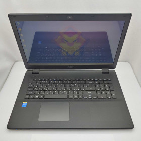 Ноутбук Acer Aspire ES1-711 Black (RAM 8GB DDR3 / SSD 240GB) Б/В (5189)