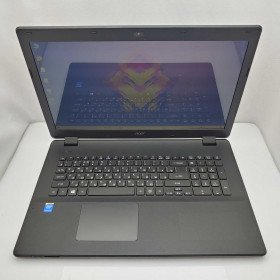 Ноутбук Acer Aspire ES1-711 Black (RAM 8GB DDR3 / SSD 240GB) Б/В (5189)