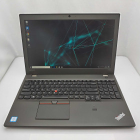 Ноутбук Lenovo ThinkPad T560 Black (RAM 8GB DDR3 / SSD 256GB) Б/В (5471(2))