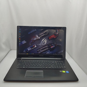 Ноутбук Lenovo Z70-80 Black (RAM 8GB DDR3 / SSD 480GB) Б/В (5762)