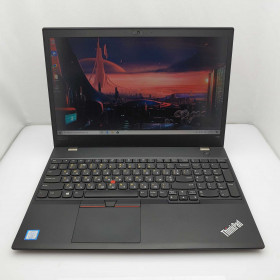 Ноутбук Lenovo ThinkPad T580 Black (RAM 16GB DDR4 / SSD 250GB) Б/В (5373)