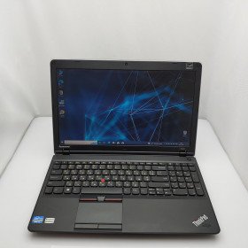 Ноутбук Lenovo ThinkPad E520 Black (RAM 8GB DDR3 / HDD 750GB) Б/В (5417/1)