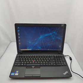 Ноутбук Lenovo ThinkPad E520 Black (RAM 8GB DDR3 / SSD 256GB) Б/В (5417/3)
