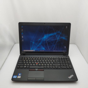 Ноутбук Lenovo ThinkPad E520 Black (RAM 8GB DDR3 / SSD 256GB) Б/В (5401)
