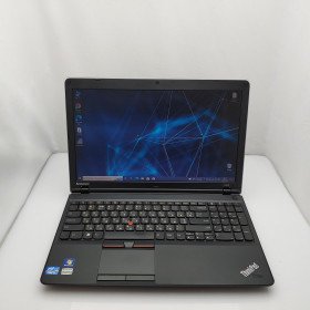 Ноутбук Lenovo ThinkPad E520 Black (RAM 8GB DDR3 / SSD 256GB) Б/В (5401)