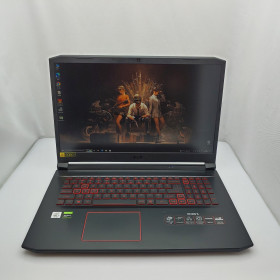 Ноутбук Acer Nitro 5 Black (RAM 16GB DDR4 / SSD 500GB M.2) Б/В (5368)