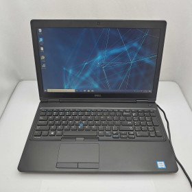 Ноутбук Dell Latitude 5580 Black (RAM 8GB DDR4 / SSD 256GB) Б/В (5354)