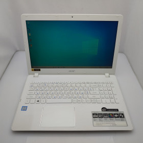 Ноутбук Acer Aspire F5-573G White (RAM 8GB DDR4 / SSD 256GB) Б/В (4492)