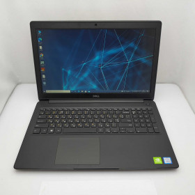 Ноутбук Dell Latitude 3500 Black (RAM 8GB DDR4 / SSD 512GB) Б/В (5439)