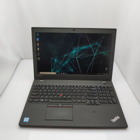 Ноутбук Lenovo ThinkPad T560 Black (RAM 8GB DDR3 / SSD 256GB) Б/В (5394/1)