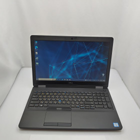 Ноутбук Dell Latitude E5570 Black (RAM 8GB DDR4 / SSD 128GB) Б/В (5430)