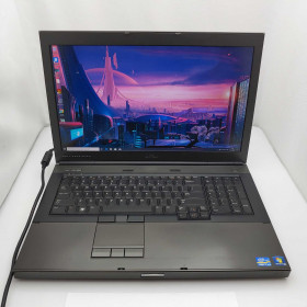 Ноутбук Dell Precision M6600 Grey ( RAM 8GB DDR3 / SSD 256GB) Б/В (5411)