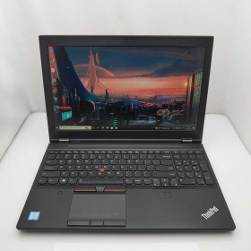 Ноутбук Lenovo ThinkPad P50s Black (RAM 16GB DDR3 / SSD 240GB) Б/В (5042)