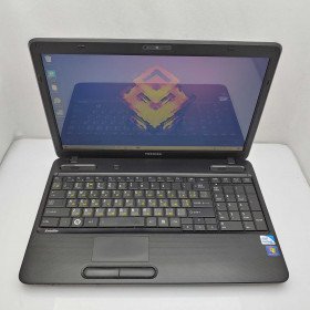 Ноутбук Toshiba Satellite C655-S5235 Black (RAM 4GB DDR3 / HDD 320GB) Б/В (5265)
