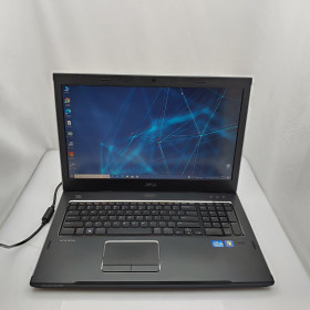 Ноутбук Dell Vostro 3750 Grey (RAM 8GB DDR3 / SSD 256GB) Б/В (5378)
