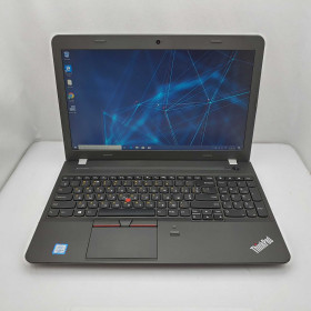 Ноутбук Lenovo ThinkPad E560 Black (RAM 8GB DDR3 / SSD 128GB) Б/В (5587)
