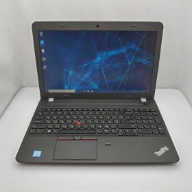 Ноутбук Lenovo ThinkPad E560 Black (RAM 8GB DDR3 / SSD 128GB) Б/В (5587) Ноутбук Lenovo ThinkPad E560 Black (RAM 8GB DDR3 / SSD 128GB) Б/В (5587)
