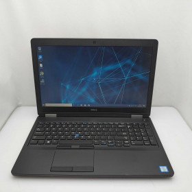 Ноутбук Dell Latitude E5570 Black (RAM 8GB DDR4 / SSD 256GB) Б/В (5569)