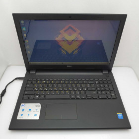 Ноутбук Dell Inspiron 3542 Black (RAM 4GB DDR3 / HDD 500GB) Б/В (5555)