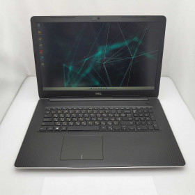 Ноутбук Dell Inspiron 3793 Gray (RAM 16GB DDR4 / SSD 480GB + HDD 1TB) Б/В (5548)