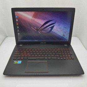 Ноутбук Asus FX53VD Black (RAM 16GB DDR4 / SSD 256GB + HDD 1TB) Б/В (5578) Ноутбук Asus FX53VD Black (RAM 16GB DDR4 / SSD 256GB + HDD 1TB) Б/В (5578)