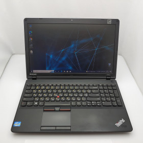 Ноутбук Lenovo ThinkPad E520 Black (RAM 8GB DDR3 / SSD 256GB) Б/В (5401/1)