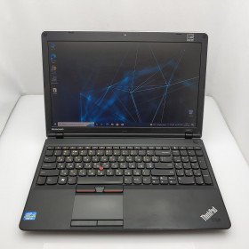 Ноутбук Lenovo ThinkPad E520 Black (RAM 8GB DDR3 / SSD 256GB) Б/В (5401/1)
