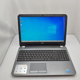 Ноутбук Dell Inspiron 15R-5537 Grey ( RAM 8GB DDR3 / SSD 240GB) Б/В (5277)