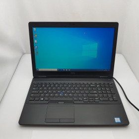 Ноутбук Dell Latitude 5580 Black (RAM 8GB DDR4 / SSD 256GB) Б/В (4880)