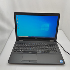 Ноутбук Dell Latitude E5570 Black (RAM 8GB DDR4 / SSD 240GB) Б/В (4885) Ноутбук Dell Latitude E5570 Black (RAM 8GB DDR4 / SSD 240GB) Б/В (4885)