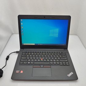 Ноутбук Lenovo ThinkPad E475 Black (RAM 4GB DDR4 / SSD 240GB) Б/В (4982)