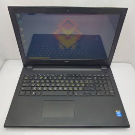 Ноутбук Dell Inspiron 3542 Black (RAM 8GB DDR3 / HDD 500GB) Б/В (5414(4))