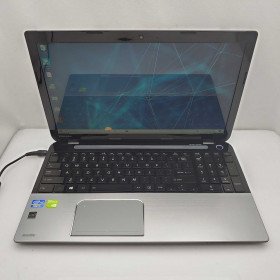 Ноутбук Toshiba Satellite S55-A5274 Gray (RAM 8GB DDR3 / SSD 256GB) Б/В (5560)