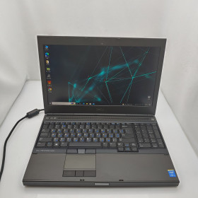 Ноутбук Dell Precision M4800 Grey (RAM 16GB DDR3 / SSD 256GB) Б/В (5582/4)