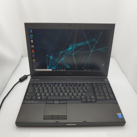 Ноутбук Dell Precision M4800 Grey (RAM 16GB DDR3 / SSD 256GB) Б/В (5582/4)