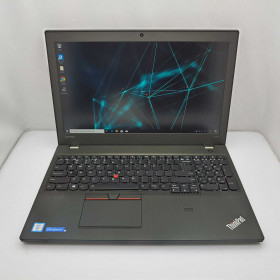 Ноутбук Lenovo ThinkPad T560 Black (RAM 8GB DDR3 / SSD 256GB) Б/В (5471(1))