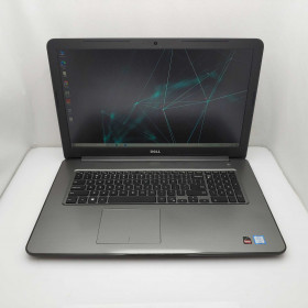 Ноутбук Dell Inspiron 17 5767 Gray (RAM 16GB DDR4 / SSD 480GB) Б/В (4653)